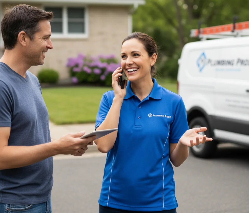 Grant Plumbing customer support in Bensalem